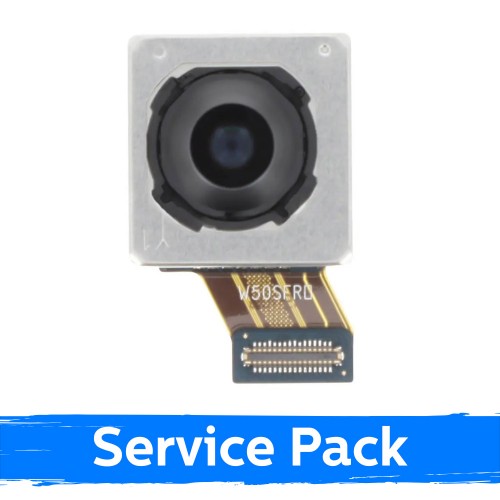 Camera Compatible With Samsung A566 A56 5G Rear Camera / (wide) 50M / (Service Pack)