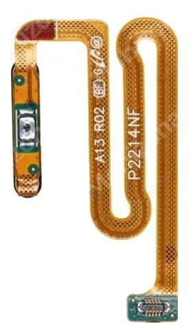 Flex Samsung A136 A13 5G su pirštų atspaudo sensoriumi juodas originalus (service pack)