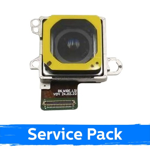 Camera Compatible With Samsung F741 Z Flip6 Rear Camera / (wide) 50M / (Service Pack)