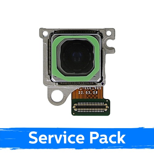 Kamera skirta Samsung F936 Z Fold4 galinė kamera / (teleobjektyvas) 10M / (Service Pack)