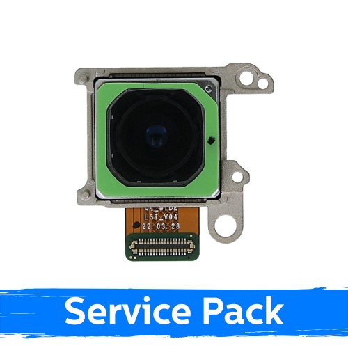 Kamera skirta Samsung F936 Z Fold4 galinė kamera / (plačiakampė) 50M / (Service Pack)