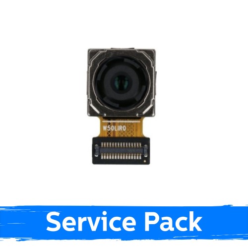 Camera Compatible With Samsung G556 Xcover 7 Rear Camera / (wide) 50M / (Service Pack)
