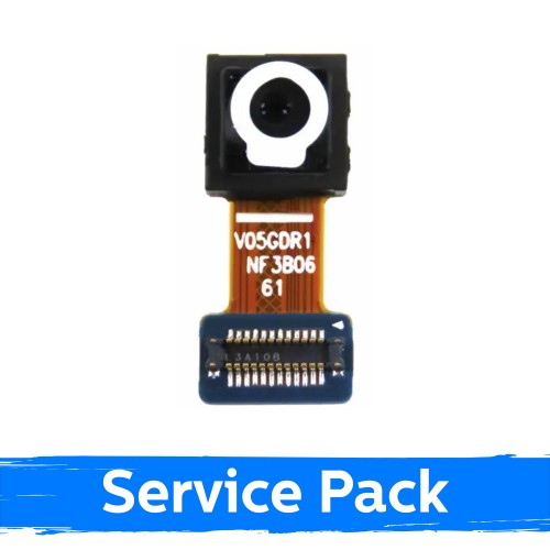 Kamera skirta Samsung G556 Xcover 7 priekinė kamera / 5M / (Service Pack)