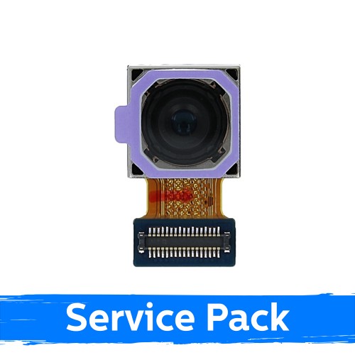 Камера для Samsung G736 Xcover 6 Pro задняя / 50M / (Service Pack)