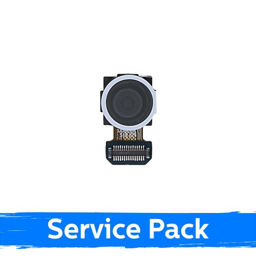 Kamera skirta Samsung G766 Xcover 7 Pro / A346 A34 / A266 A26 / A256 A25 / M356 M35 galinė kamera / (itin plačiakampė) 8M / (Service Pack)