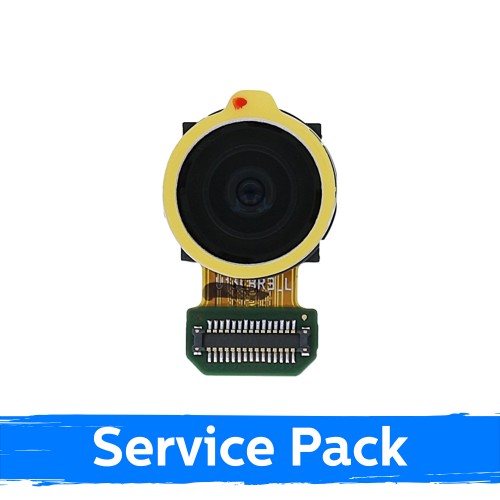 Kamera skirta Samsung G780 S20 FE 4G galinė kamera / (itin plačiakampė) 12M / (Service Pack)