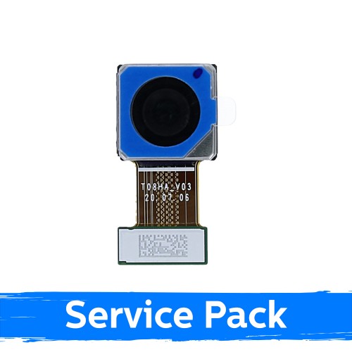 Камера для Samsung G781 S20 FE 5G задняя / 8M / (Service Pack)