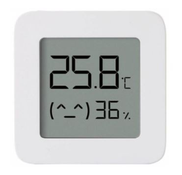 Temperatūros ir drėgmės monitorius Xiaomi Mi 2 NUN4126GL