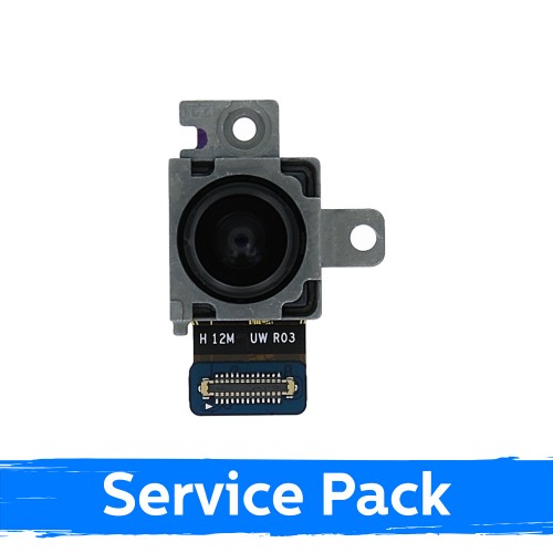 Kamera skirta Samsung G988 S20 Ultra galinė kamera / 12M / (Service Pack)