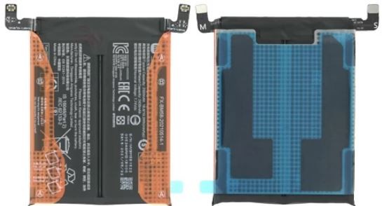 Аккумулятор Оригинал Xiaomi 11T Pro 5G 5000mAh BM58