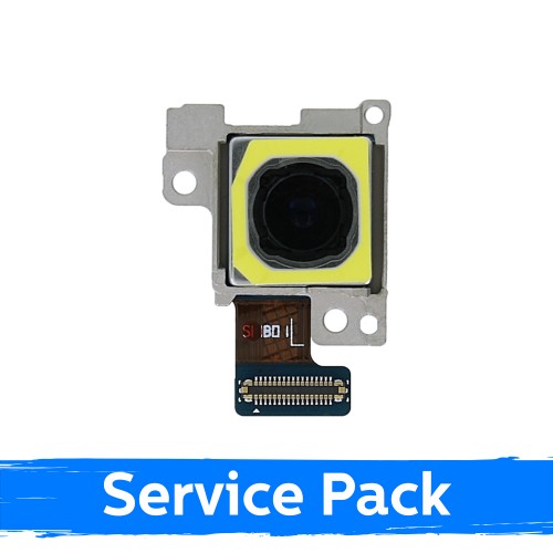Kamera skirta Samsung S906 S22 Plus / S901 S22 galinė kamera / (teleobjektyvas) 12M / (Service Pack)