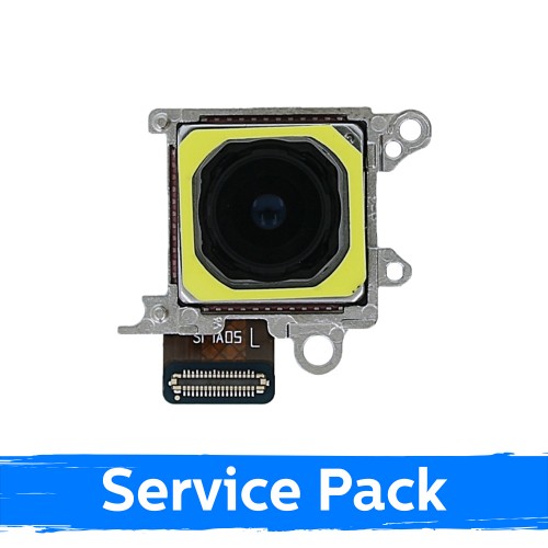 Kamera skirta Samsung S906 S22 Plus / S901 S22 galinė kamera / (plačiakampė) 50M / (Service Pack)