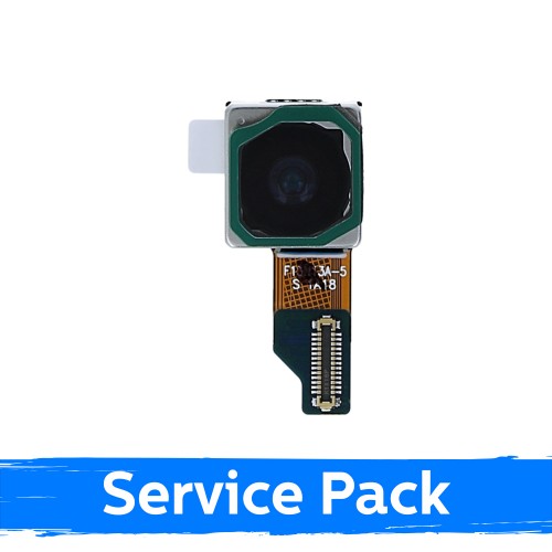 Kamera skirta Samsung S908 S22 Ultra galinė kamera / (itin plačiakampė) 12M / (Service Pack)