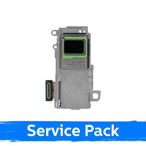 Kamera skirta Samsung S908 S22 Ultra galinė kamera / 10M / (Service Pack)