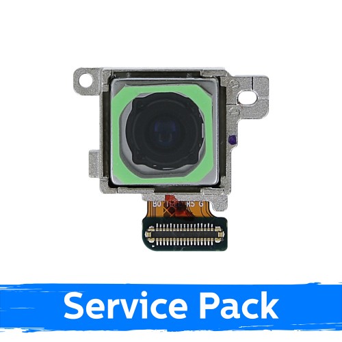 Kamera skirta Samsung S908 S22 Ultra galinė kamera / 12M / (Service Pack)