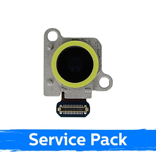 Kamera skirta Samsung S911 S23 / S916 S23 Plus galinė kamera / 12M / (Service Pack)