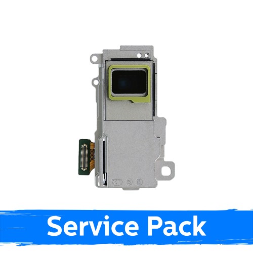 Камера для Samsung S918 S23 Ultra задняя / (телефото) 10M / (Service Pack)