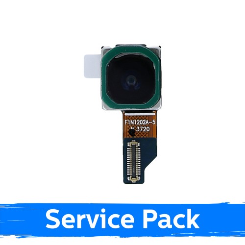 Kamera skirta Samsung S928 S24 Ultra / Samsung S918 S23 Ultra galinė kamera / (itin plačiakampė) 12M / (Service Pack)