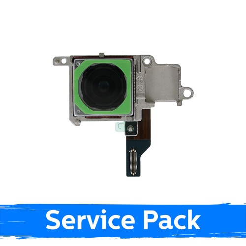 Kamera skirta Samsung S928 S24 Ultra galinė kamera / (plačiakampė) 12M / (Service Pack)