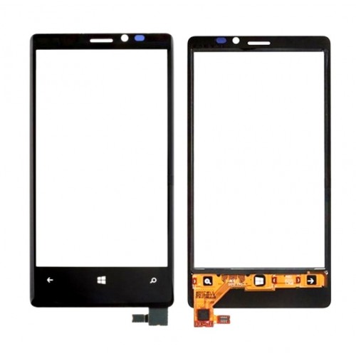 Touchscreen Compatible With Nokia Lumia 920 Black HQ