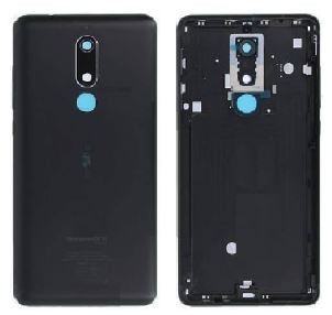 Back cover Nokia 5.1 Black original (used Grade B)