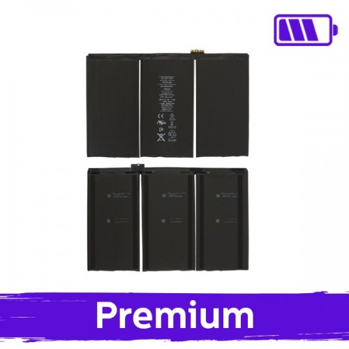Аккумулятор для iPad 3 iPad 4 (OEM)