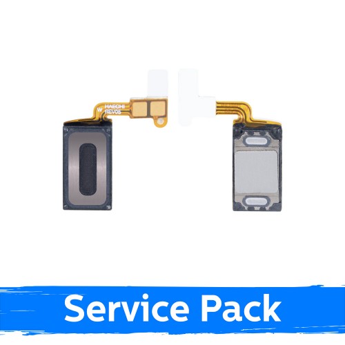 Inner Ear Speaker Compatible With Samsung G525 Xcover 5 / G556 Xcover 7 / G736 Xcover 6 Pro / T575 Tab Active 3 / X306 Tab Active 5 5G (Service Pack)