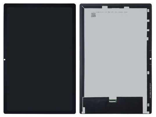 LCD screen Samsung X200/X205 TAB A8 10.5 2021 with touch screen Black ORG