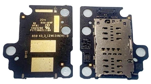 Flex Samsung T500/T505 TAB A7 10.4 2020 SIM original (service pack)