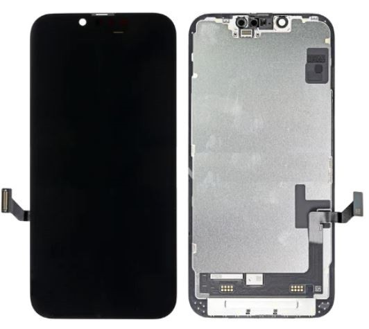 LCD экран для iPhone 14 с тачскрином Premium OLED (Self-Diagnosable)