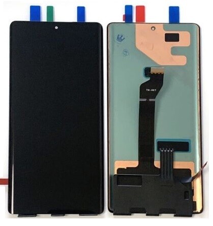 LCD screen Huawei Honor 70 with touch screen Black ORG