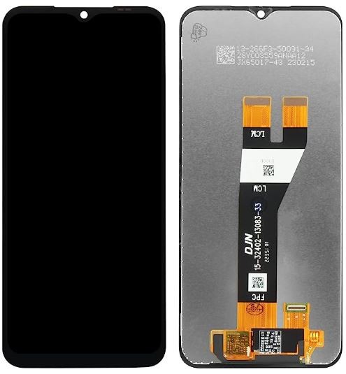 LCD screen Samsung A146 A14 5G 2023 with touch screen Black original