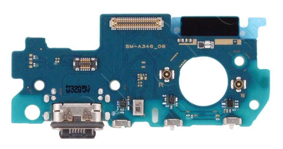 Flex Samsung A346 A34 5G 2023 jungtimi ir mikrofonu originalus (service pack)