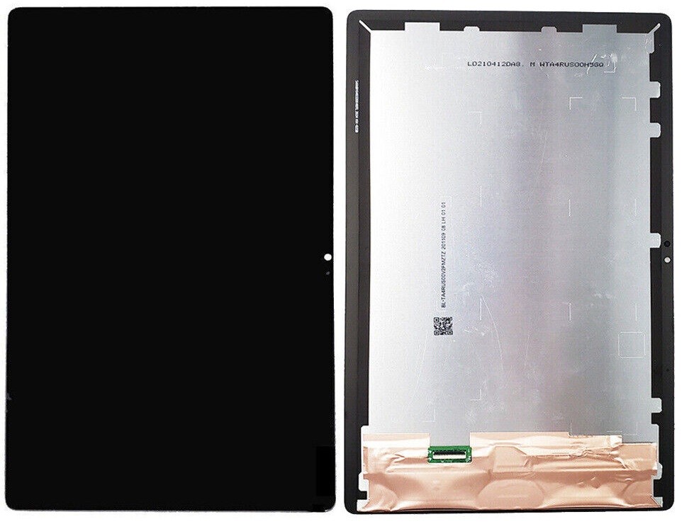 LCD ekranas Samsung T500/T505 Tab A7 10.4 2020/T503/T509 Tab A7 10.4 2022 su lietimo ekranu juodas ORG