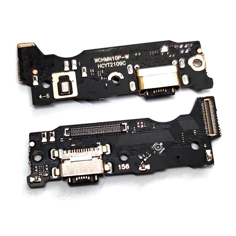 Flex Xiaomi Redmi Note 10 Pro 4G su įkrovimo jungtimi ir mikrofonu originalus (service pack)