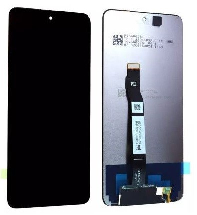 LCD screen Xiaomi Poco X4 GT 5G/Redmi Note 11T Pro 5G/Note 11T Pro+ 5G with touch screen Black ORG