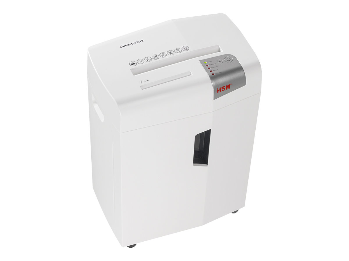 HSM 1057121 HSM Shredstar X13 - cross cut