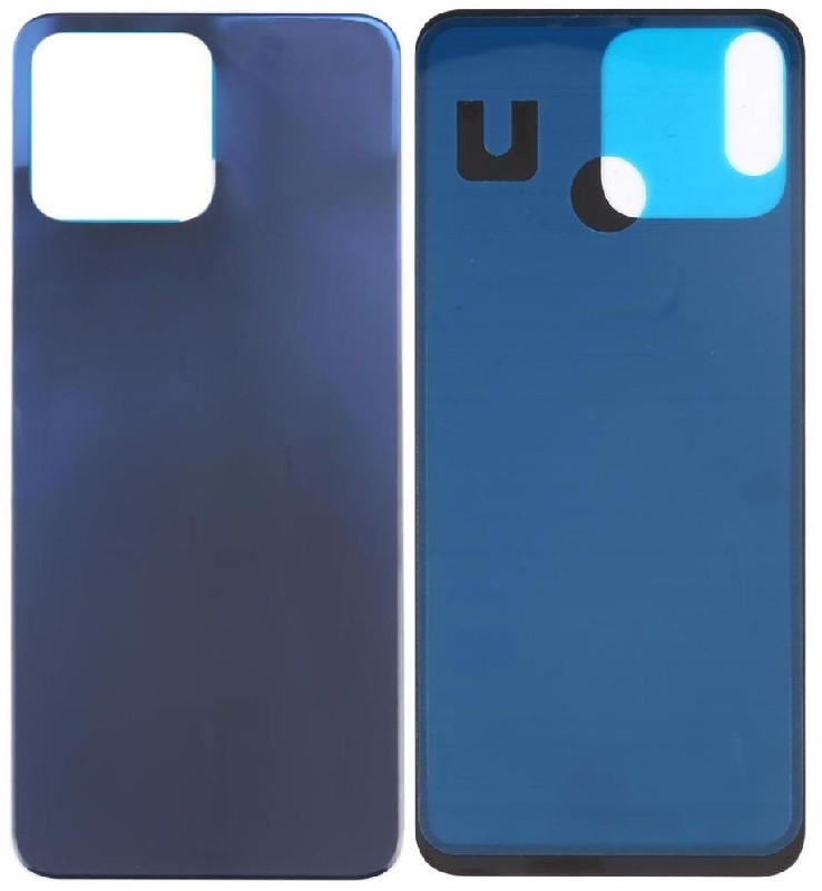 Задняя крышка для Honor X8 Ocean Blue Оригинал