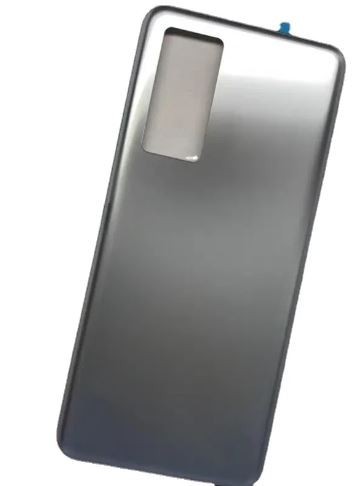 Back cover for Xiaomi 12T/12T Pro Silver with camera lens ORG