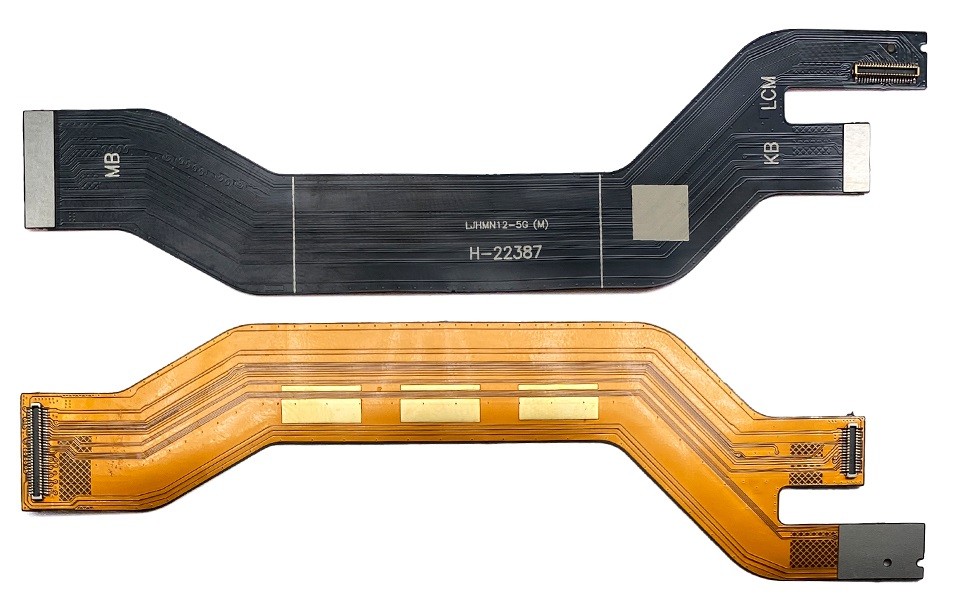 Flex Xiaomi Redmi Note 12 5G mainboard cable ORG