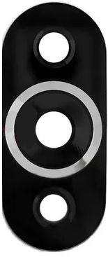 Huawei Nova 10 Pro lens for camera (only lens Silver ring) ORG