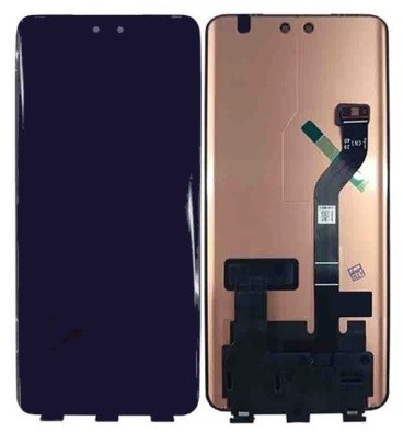 LCD ekranas Xiaomi 13 Lite 5G su jutikliniu ekranu juodas ORG
