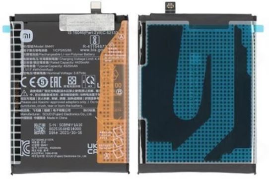 Battery original Xiaomi Poco F3/Mi 11i/Redmi K40 4520mAh BM4Y