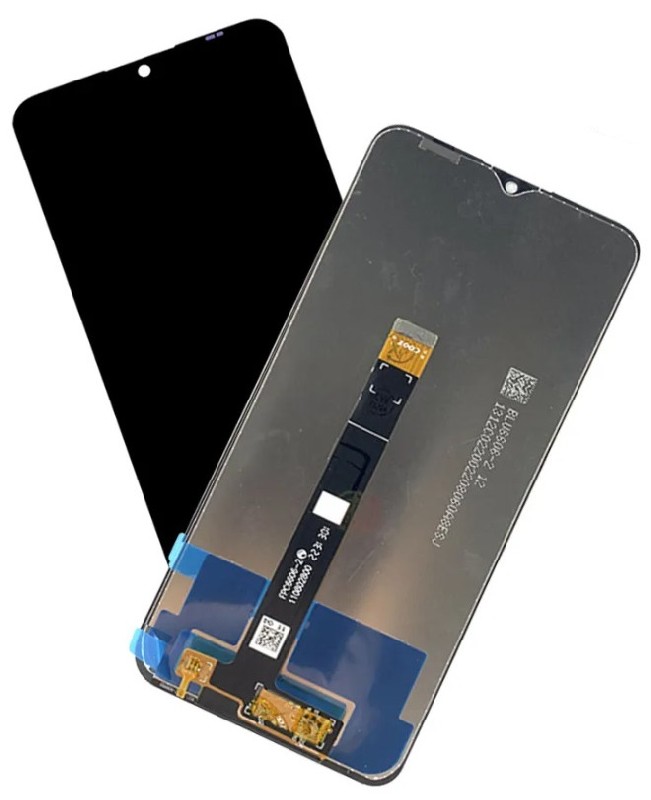 LCD экран Nokia G60 с тачскрином чёрный Оригинал