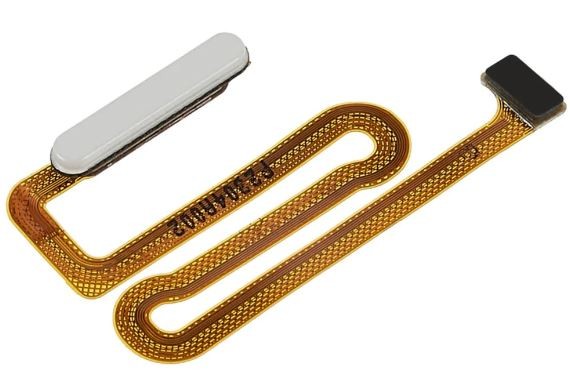 Flex Samsung A136 A13 5G su pirštų atspaudo sensoriumi baltas originalus (service pack)