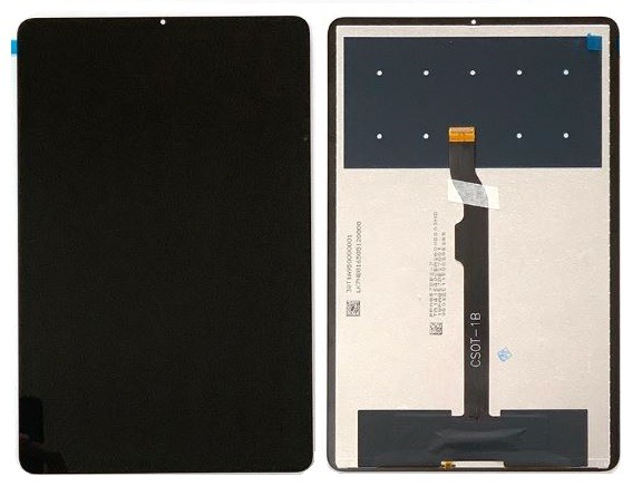 LCD ekranas Xiaomi Pad 5 su jutikliniu ekranu juodas (atnaujintas) ORG
