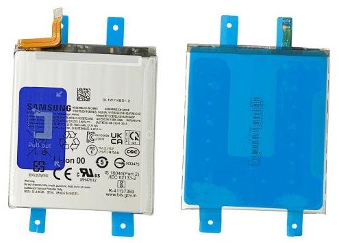 Akumuliatorius originalus Samsung S916 S23+ 4700mAh EB-BS916ABY (service pack)
