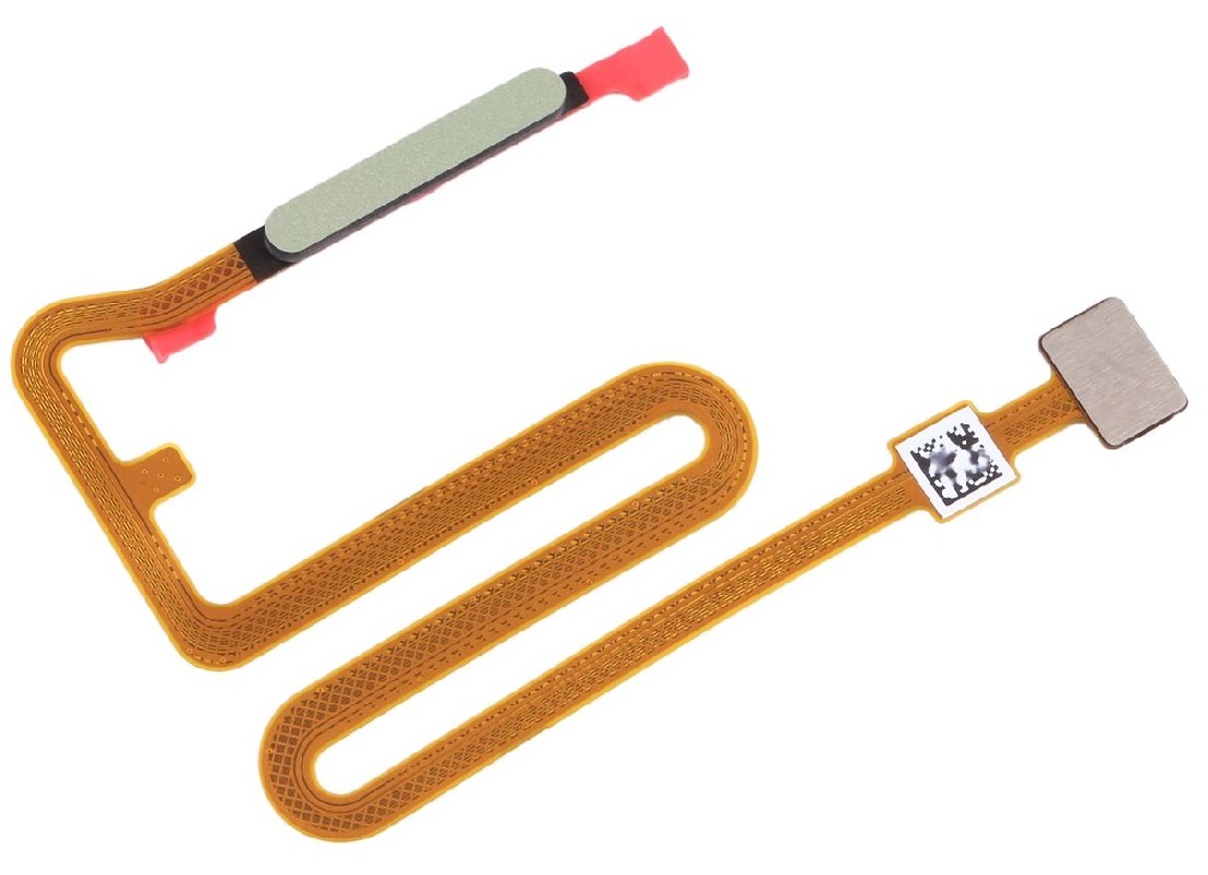 Flex Samsung A146 A14 5G su pirštų atspaudo sensoriumi žalias originalus (service pack)