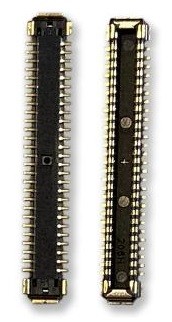 Samsung G970/F907/T510/T515 разъём платы BTB socket 2x27pin 3711-009408 (service pack)