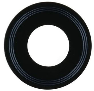 Samsung A03 A035 kameros lęšis juodas originalus (service pack)